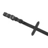 Rênes tissu avec arrêtoirs Supreme