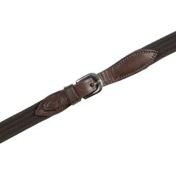 Rênes tissu avec arrêtoirs Supreme