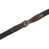 Rênes tissu avec arrêtoirs Supreme