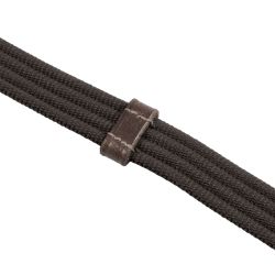 Rênes tissu avec arrêtoirs Supreme