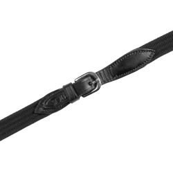 Rênes tissu avec arrêtoirs Supreme