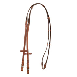 Rênes tissu avec arrêtoirs Supreme