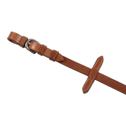 Rênes tissu avec arrêtoirs Supreme