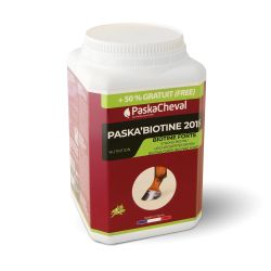Paskabiotine 2015 Paskacheval 1Kg + 500 g gratuits