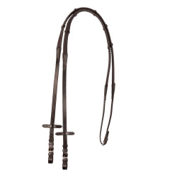 Rênes Kris caoutchouc Plus NP Equestro