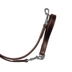 Rênes allemandes en cuir Equestro