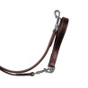 Rênes allemandes en cuir Equestro