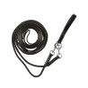 Rênes allemandes nylon et cuir Equestro