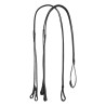 Ensemble de 2 paires de rênes Equestro