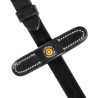 Rênes caoutchouc à grip Equestro
