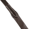 Rênes caoutchouc Magna avec grip 5/8 Equestro