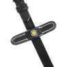 Rênes caoutchouc Magna avec grip 5/8 Equestro