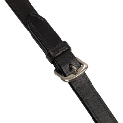 Rênes cuir avec intérieur caoutchouc Supreme