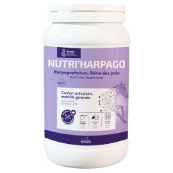 Nutri'Harpago Ravene