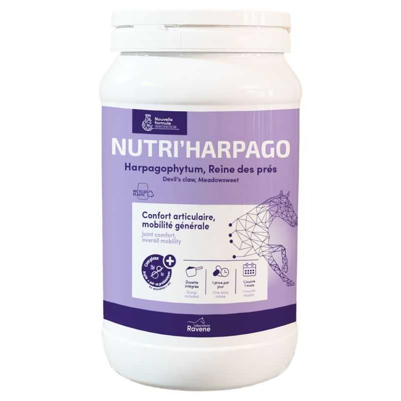 Nutri'Harpago Ravene