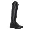 Bottes d'équitation Julia Junior larges QHP