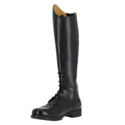 Bottes d'équitation Julia Junior larges QHP