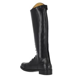 Bottes d'équitation Julia Junior larges QHP