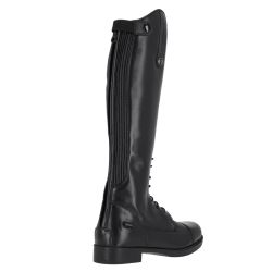 Bottes d'équitation Julia Junior larges QHP