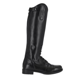 Bottes d'équitation Julia Junior larges QHP