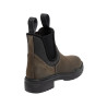 Boots d'écurie Nyx en Nubuck Crazy Horse Equestro