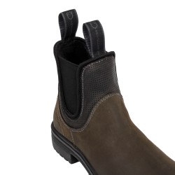 Boots d'écurie Nyx en Nubuck Crazy Horse Equestro