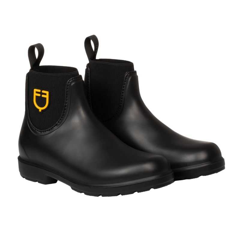 Boots d'écurie Jodhpur ultra légères en EVA Equestro