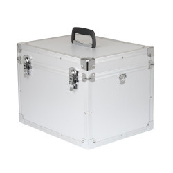 Coffre de pansage aluminium Umbria
