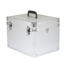 Coffre de pansage aluminium Umbria