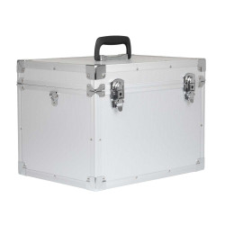 Coffre de pansage aluminium Umbria