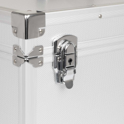 Coffre de pansage aluminium Umbria