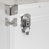 Coffre de pansage aluminium Umbria