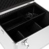 Coffre de pansage aluminium Umbria