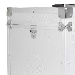 Coffre de pansage aluminium Umbria