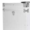 Coffre de pansage aluminium Umbria