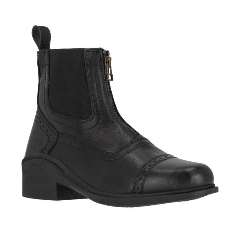 Boots Jodhpur Jakarta adultes QHP