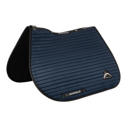 Tapis de selle mixte en suède Sublime Acavallo
