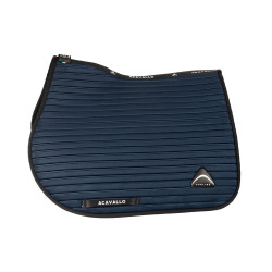 Tapis de selle mixte en suède Sublime Acavallo