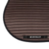Tapis de selle mixte en suède Sublime Acavallo