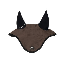 Bonnet anti-mouches en suède Sublime Acavallo