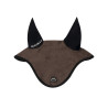 Bonnet anti-mouches en suède Sublime Acavallo
