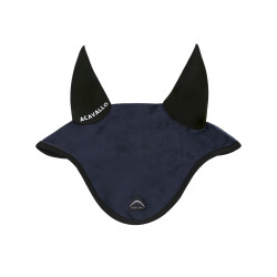 Bonnet anti-mouches en suède Sublime Acavallo