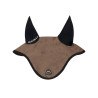 Bonnet anti-mouches en suède Sublime Acavallo