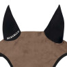Bonnet anti-mouches en suède Sublime Acavallo
