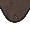 Bonnet anti-mouches en suède Sublime Acavallo