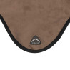 Bonnet anti-mouches en suède Sublime Acavallo