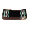 Tapis de selle Western feutre et laine Pool's