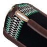 Tapis de selle Western feutre et laine Pool's