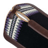 Tapis de selle Western feutre et laine Pool's