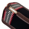 Tapis de selle Western feutre et laine Pool's